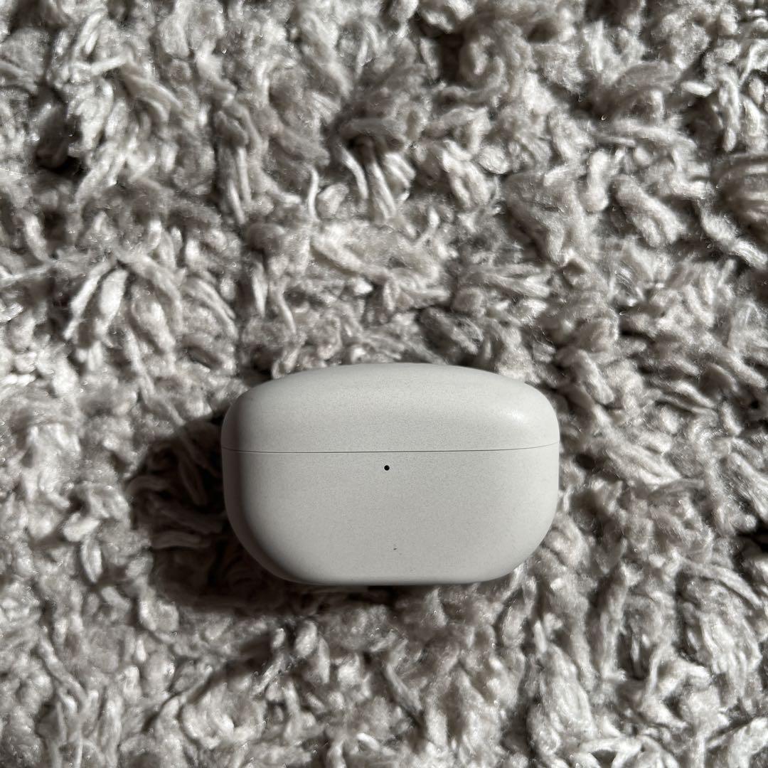 【極美品】SONY ワイヤレスステレオヘッドセット WF-1000XM5シルバー