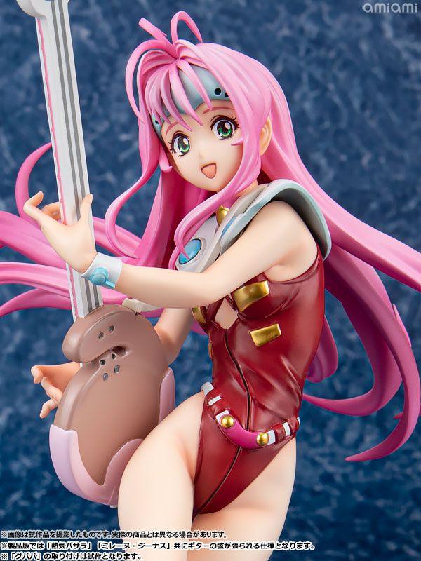 未開封　マクロス7 ミレーヌ・ジーナス フィギュア メガハウス マクロス7 ミレーヌ・ジーナス フィギュア メガハウス [未開封]