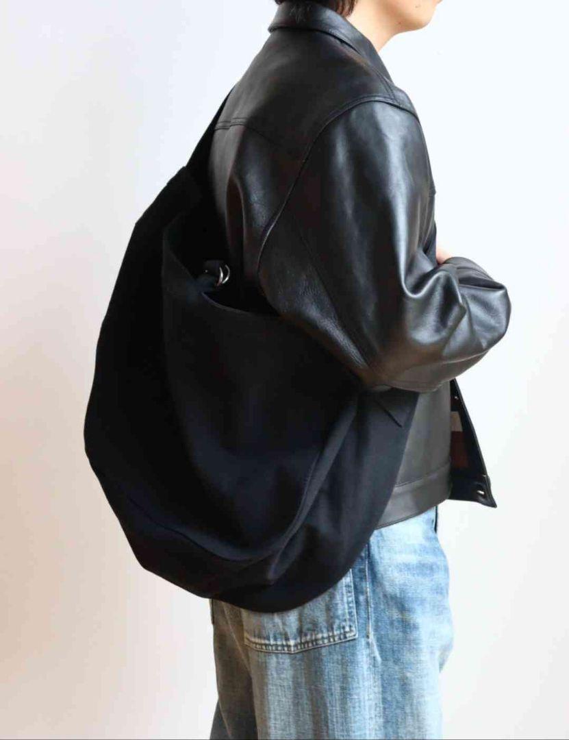 バッグ T.T Taiga Takahashi Lot.004 Newsboy Bag