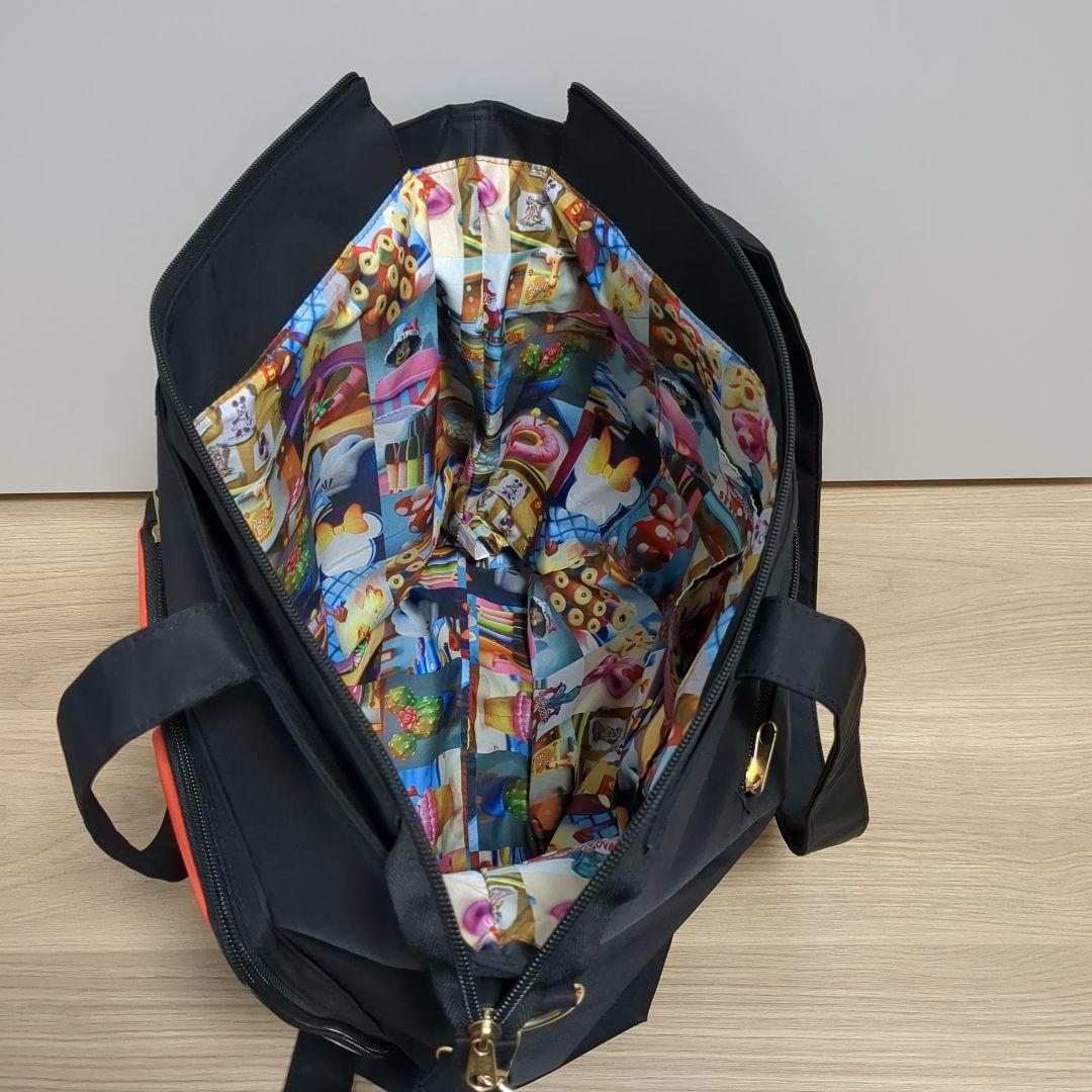 イマジニングザマジック　ディズニー　トートバッグ 限定