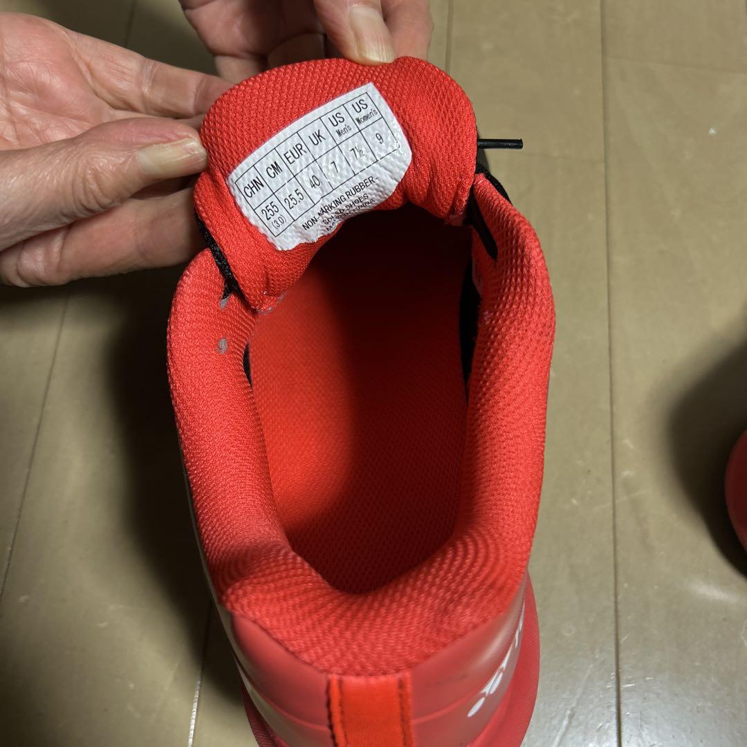 YONEX テニスシューズ パワークッション4 E 25.5cmオムニ,クレー用