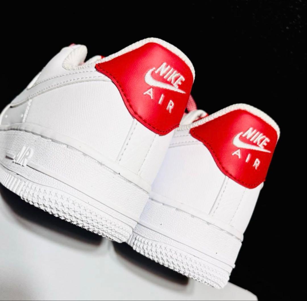 07 ホワイト|ピンクフォーム23.5cm・NIKE