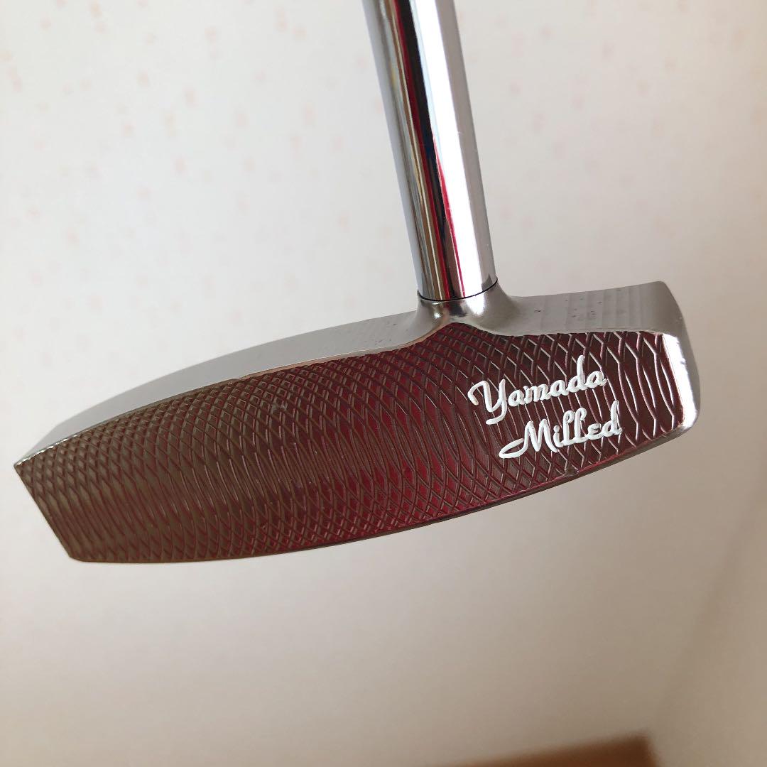 山田パター turtle BR K6ruN-m89288316084 タートルBR 豊富な定番
