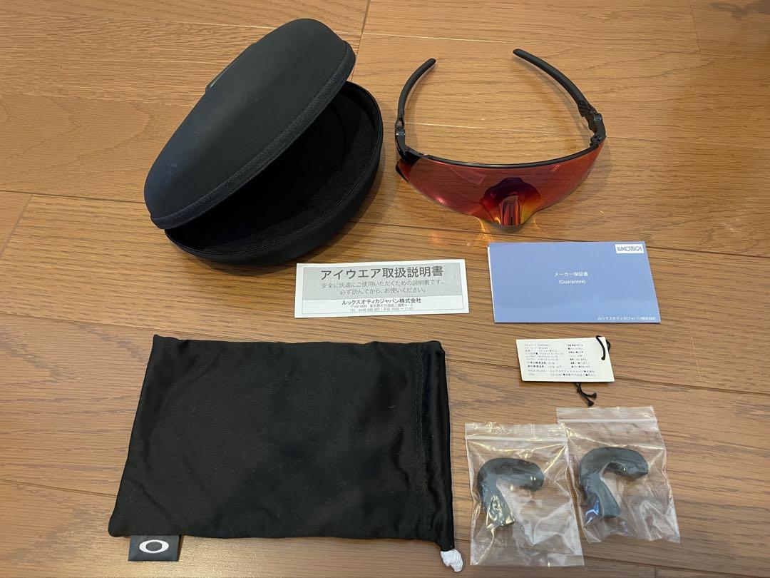 Oakley スポーツサングラス KATO