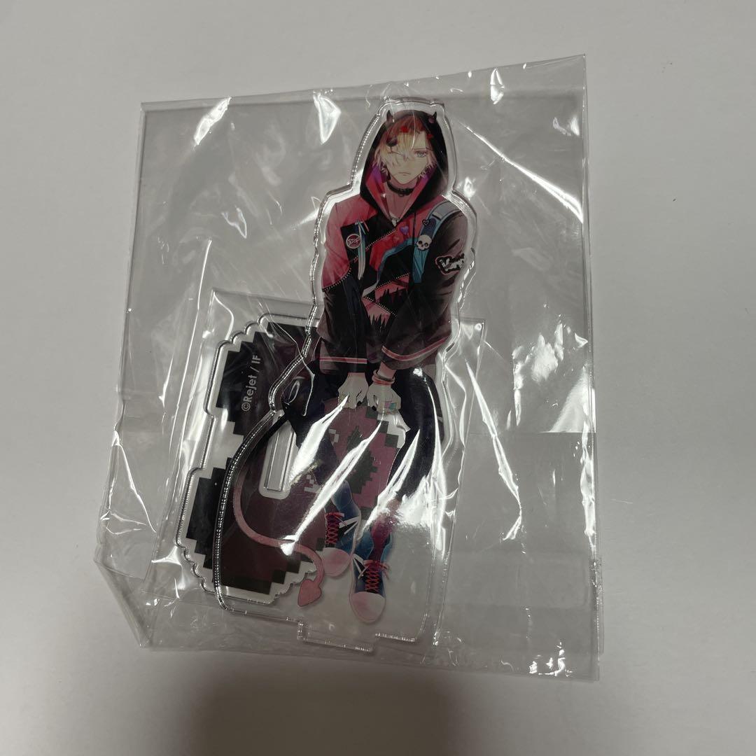 ディアラバ くじ アクリルスタンド アクスタ yammy yamme 無神コウ
