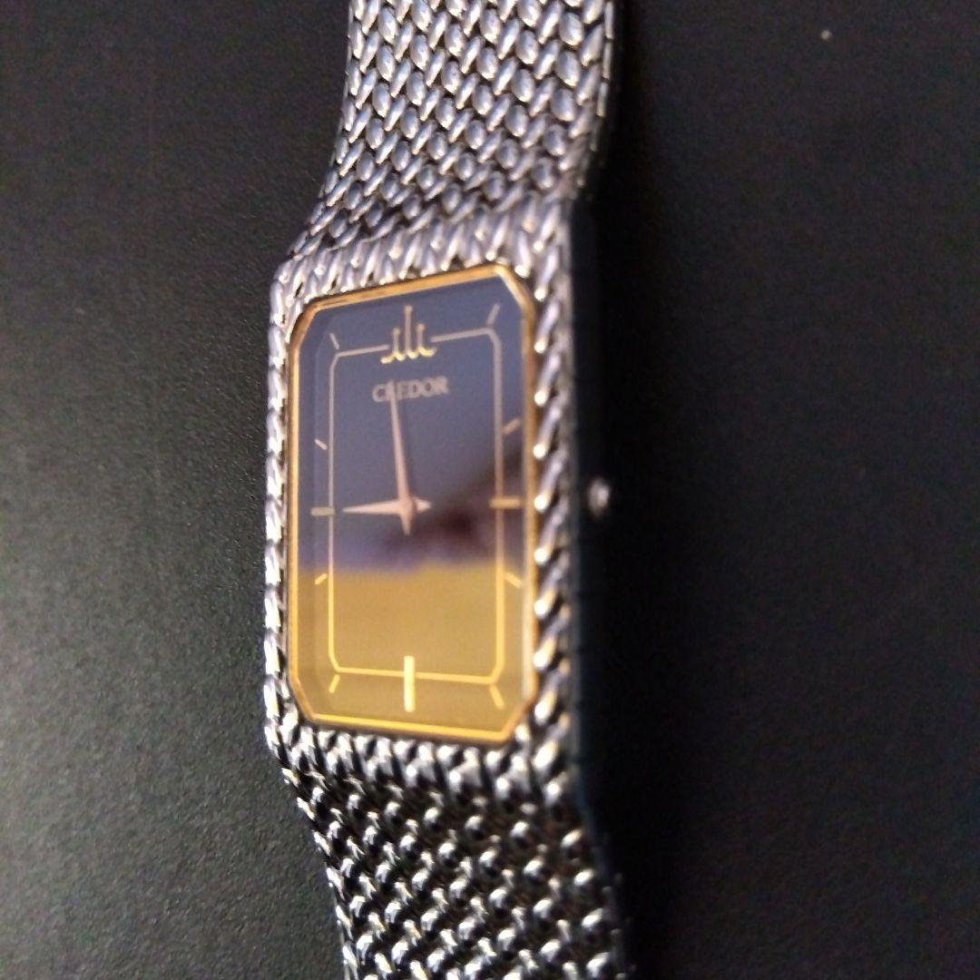 SEIKO　クレドール
