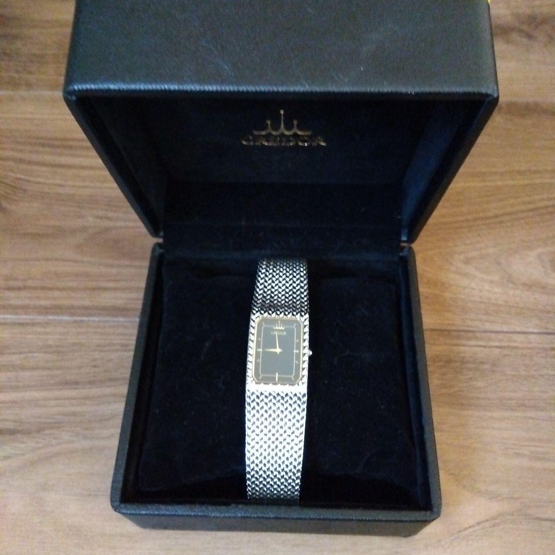 SEIKO　クレドール