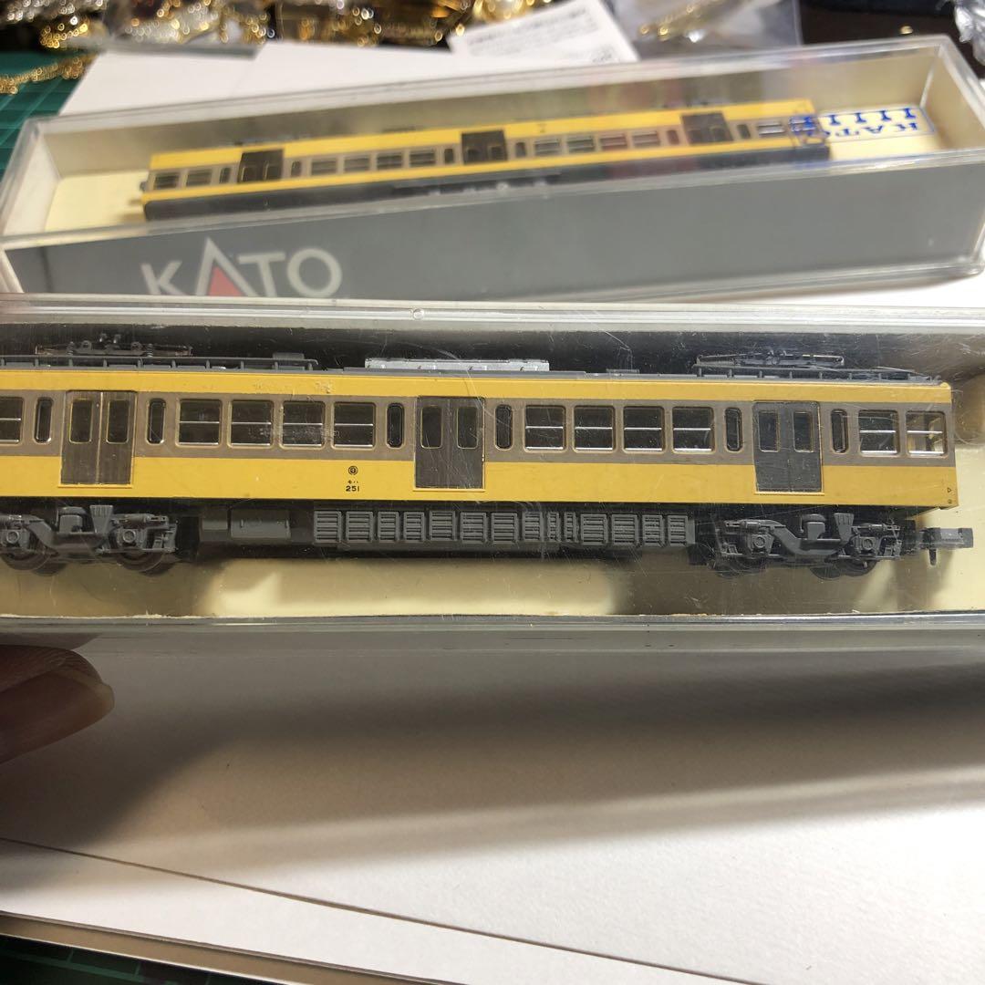 216 KATO 鉄道模型　7両
