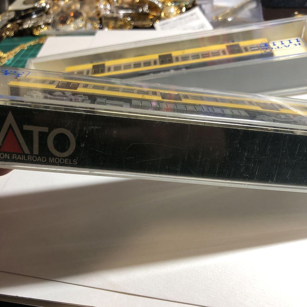 216 KATO 鉄道模型　7両
