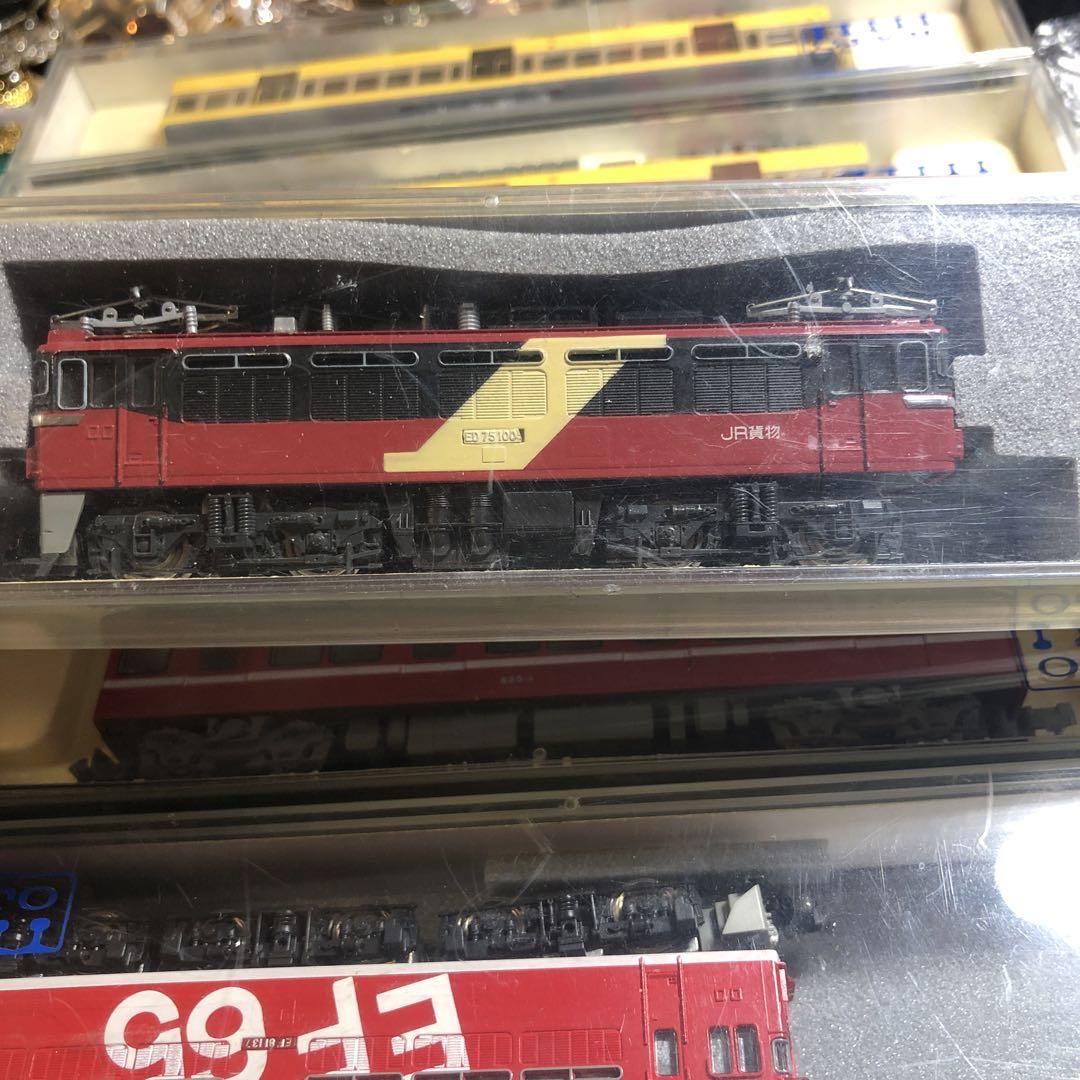 216 KATO 鉄道模型　7両