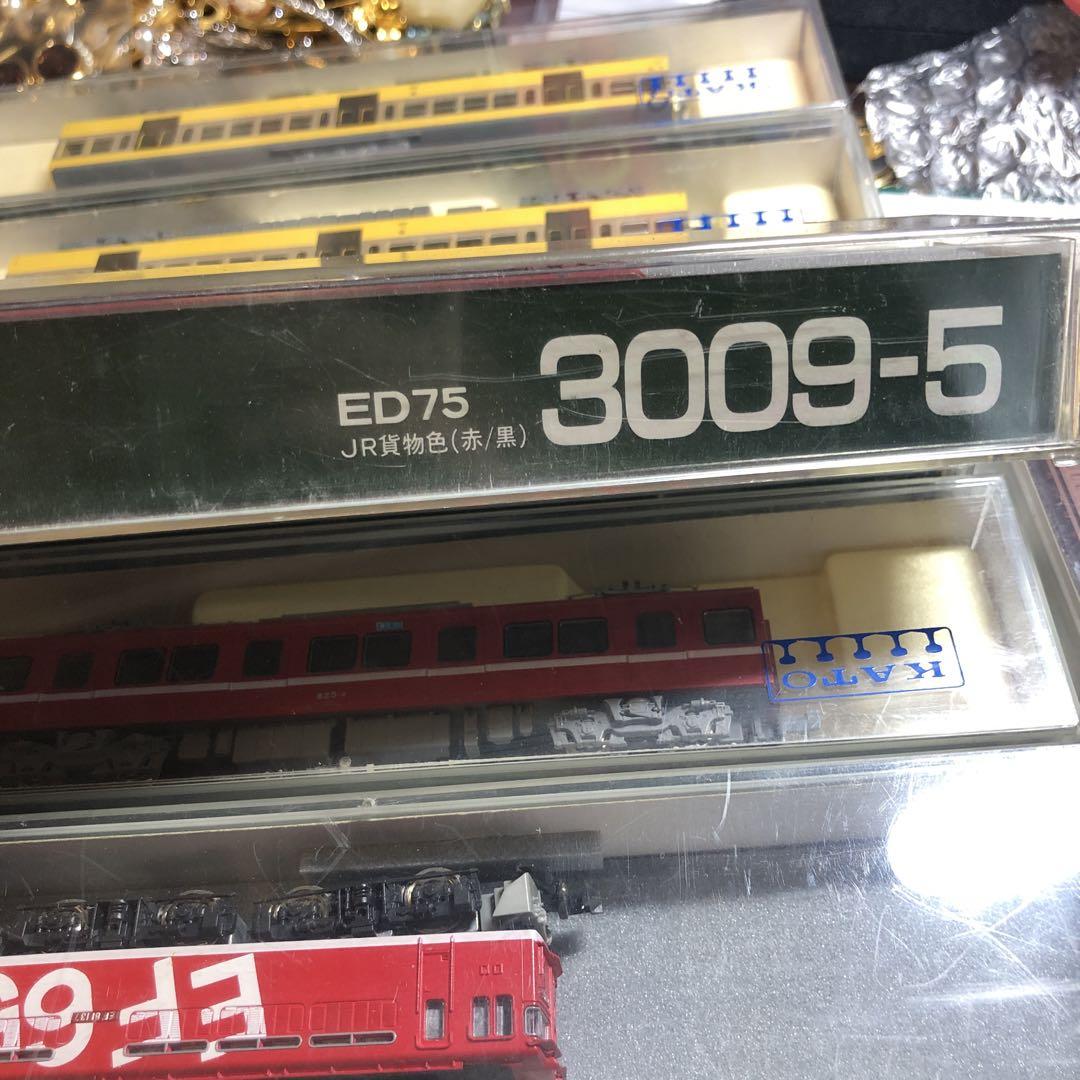 216 KATO 鉄道模型　7両