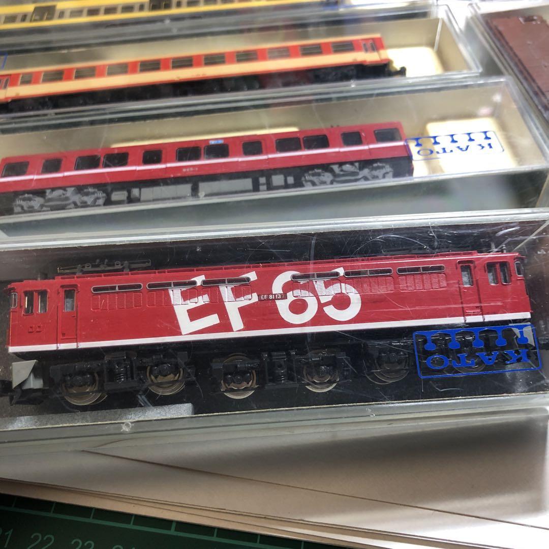 216 KATO 鉄道模型　7両