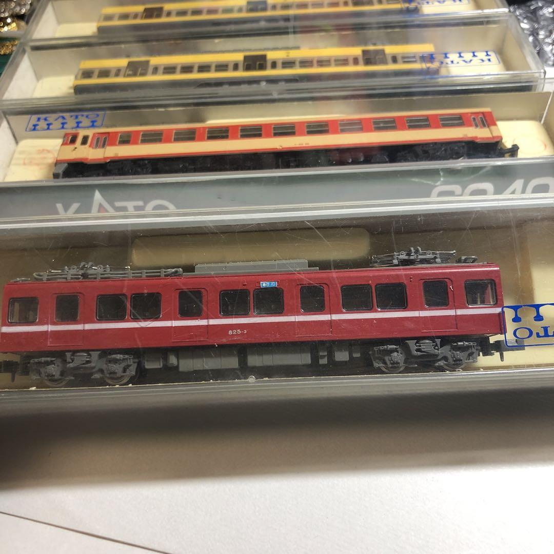 216 KATO 鉄道模型　7両
