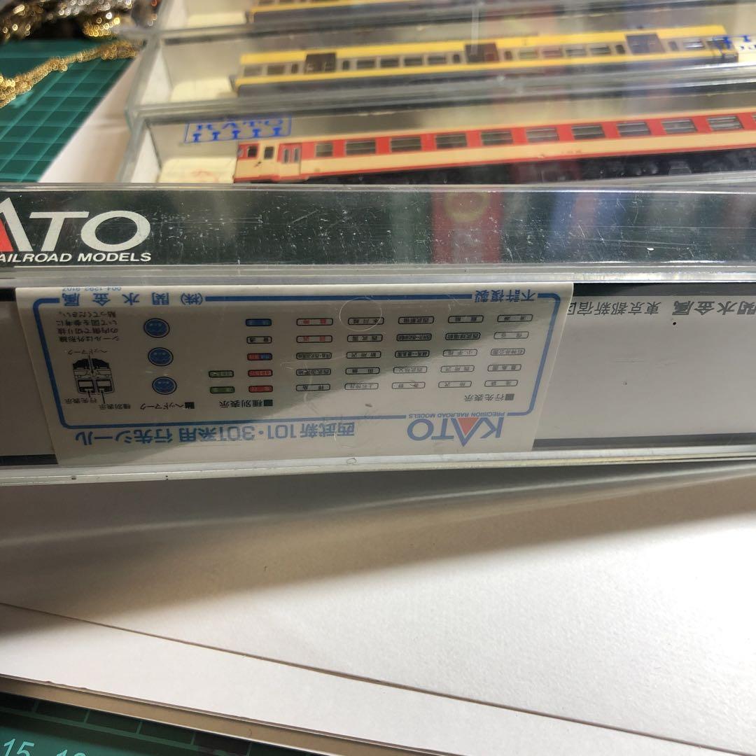216 KATO 鉄道模型　7両