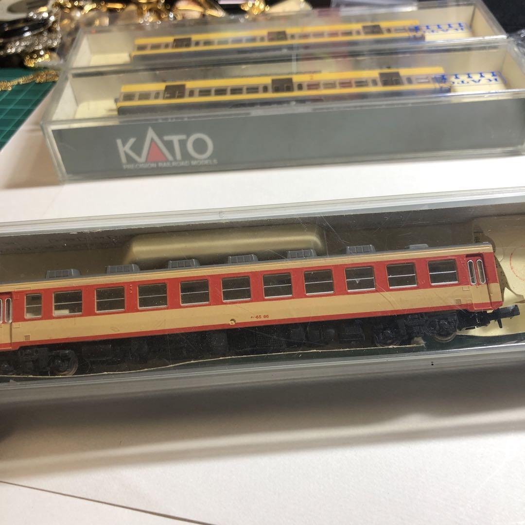 216 KATO 鉄道模型　7両