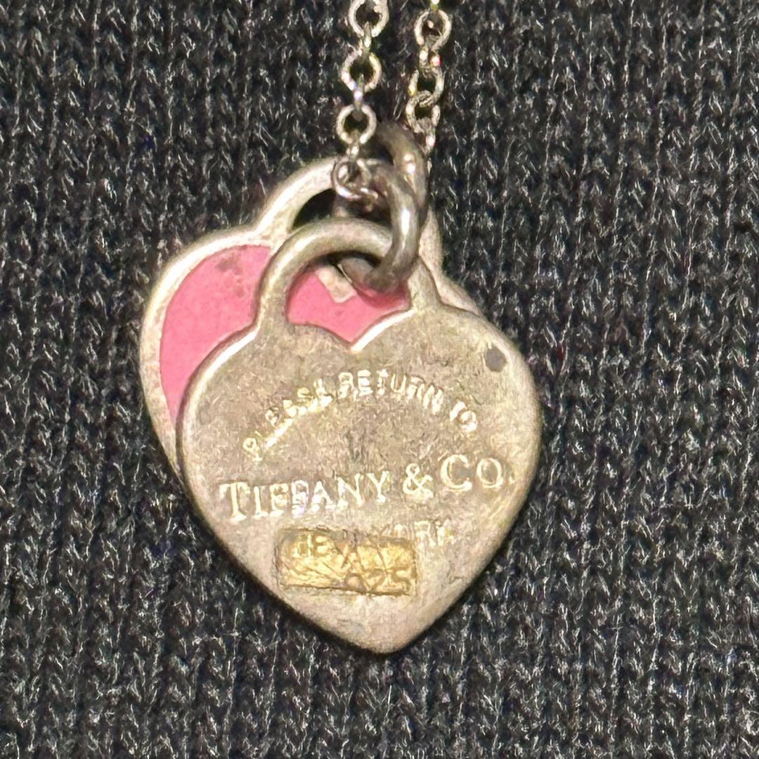 Tiffany & Co. ティファニー ネックレス