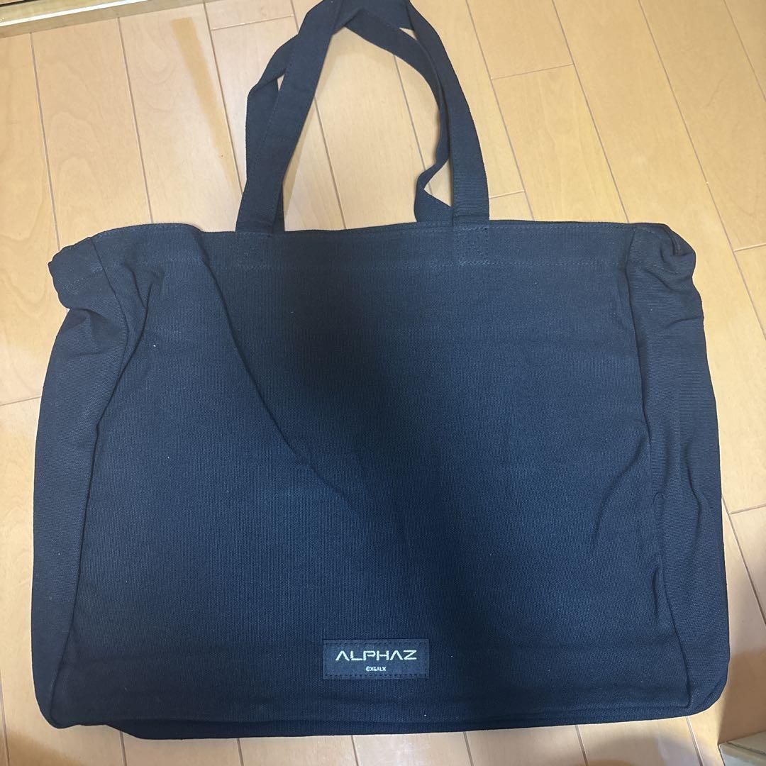 XG GLOBAL PACKAGE TOURZ LIMITED ORIGINAL GOODS TOTE BAG | eBay