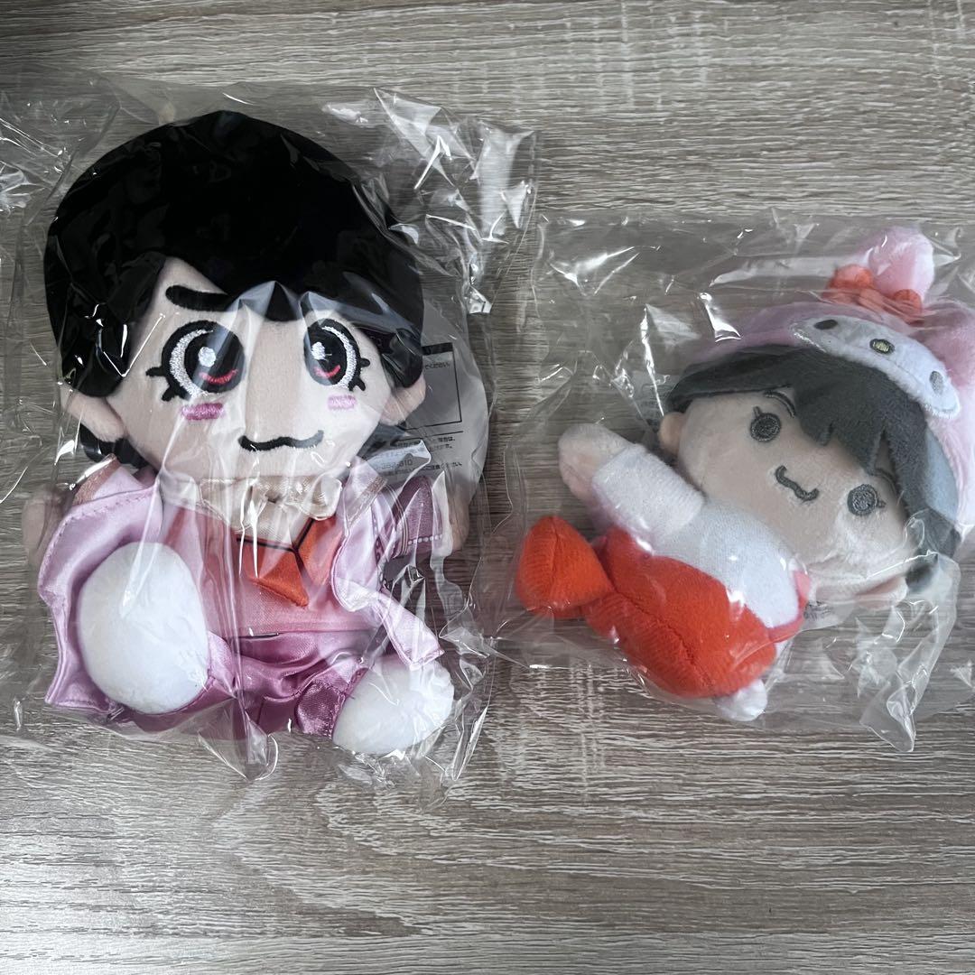 なにわ男子 大西流星 ちびぬいまとめ売り 大西流星 ちびぬい（なにわ男子 大西流星 【 ちびぬい 初心LOVE