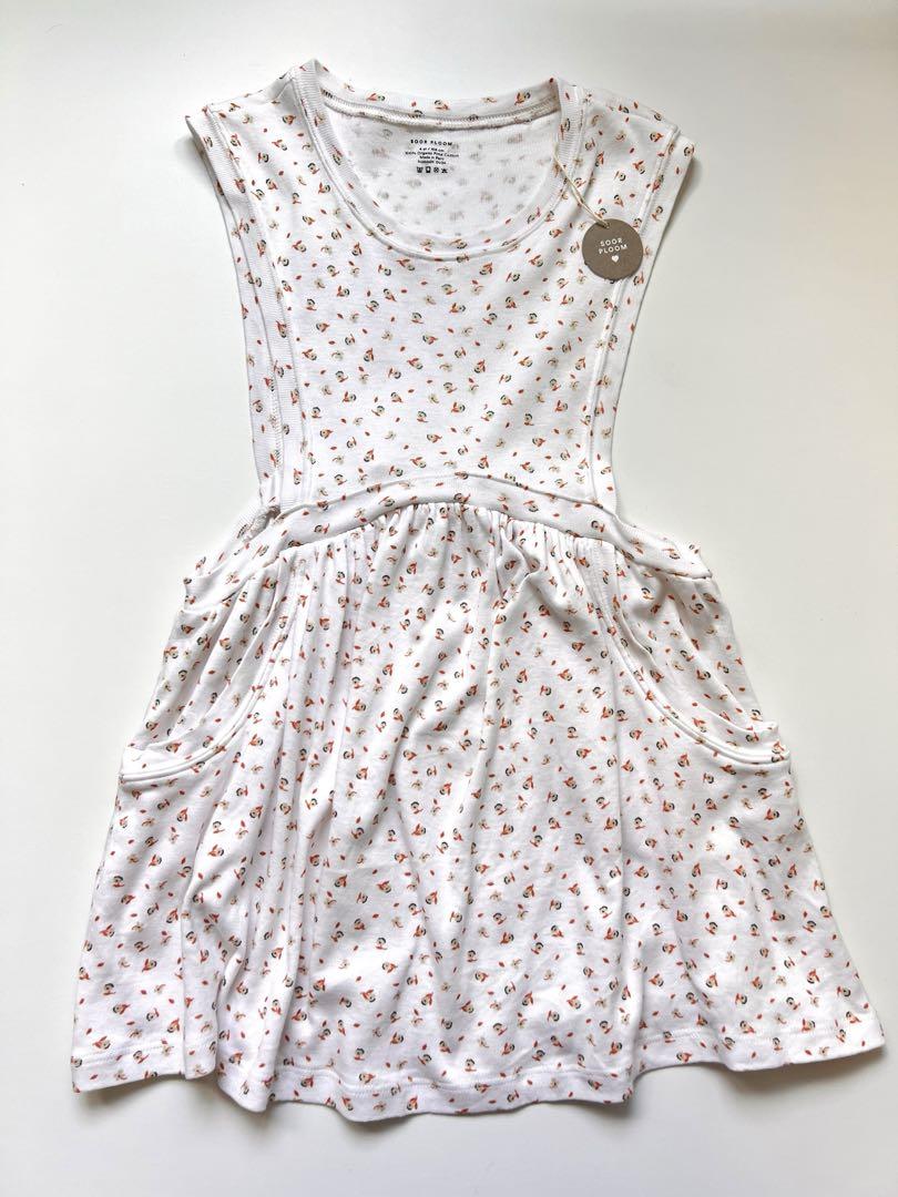 ワンピース Soor Ploom Prim Dress 4Y soor ploom ソーアプルーム 4Y Dunes Dress ワンピース - メルカリ