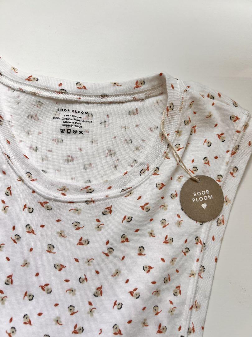 soor ploom ソーアプルーム 4Y Dunes Dress ワンピース - メルカリ