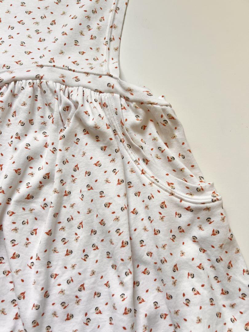 ワンピース soor ploom dunes dress 4y soor ploom ソーアプルーム 4Y Dunes Dress ワンピース - メルカリ
