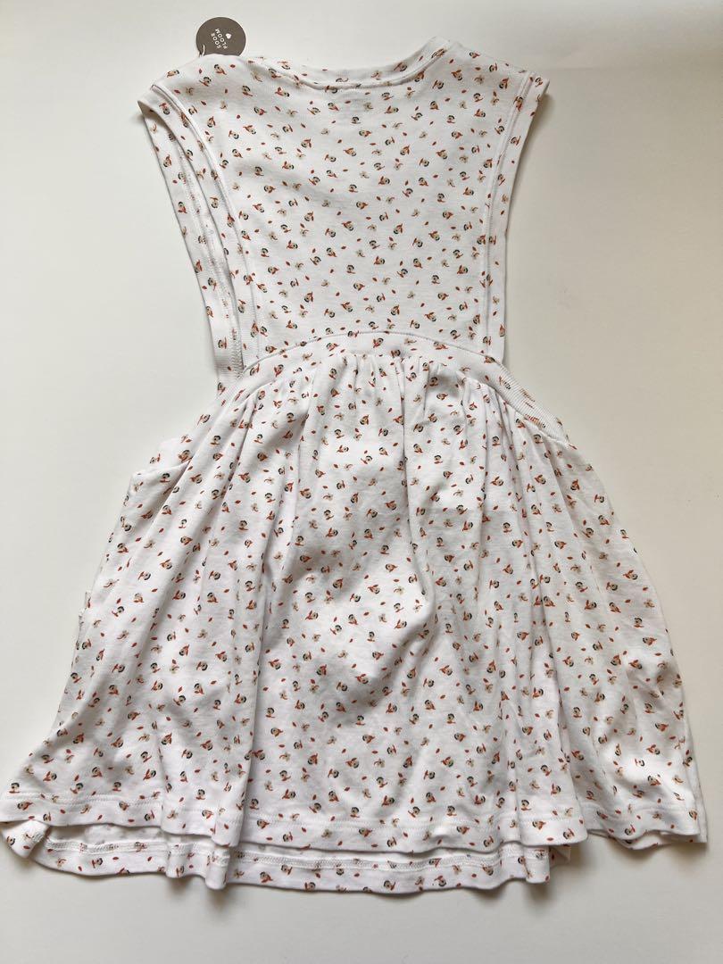 ワンピース soor ploom soor ploom ソーアプルーム 4Y Dunes Dress ワンピース - メルカリ