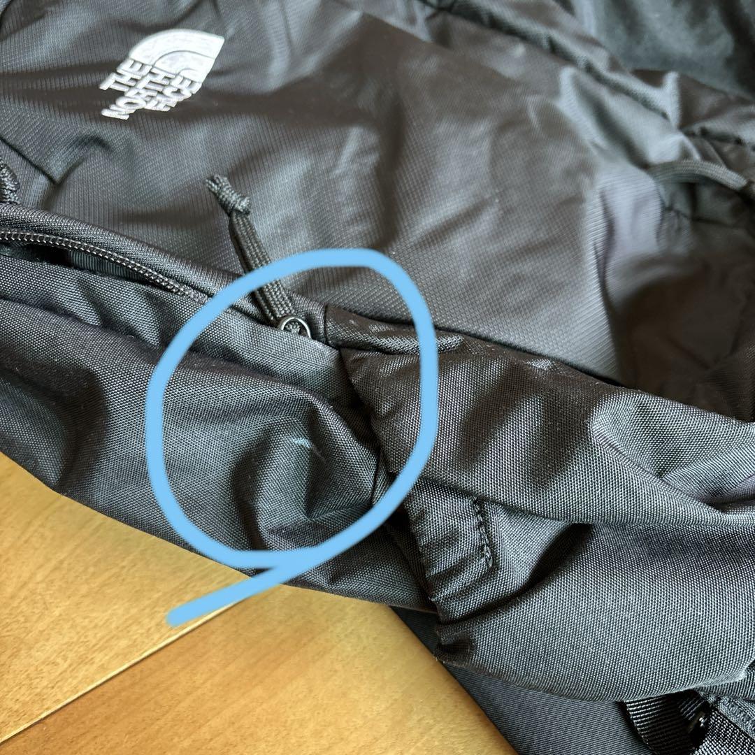 THENORTHFACE リュックサック　バックパック　テルス 20 20L