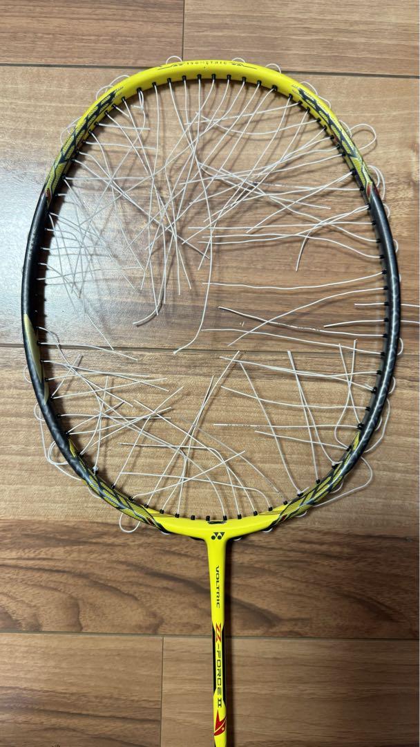 ボルトリックZF2LDVOLTRIC Z-FORCE II 林丹 LINADAN 画像2