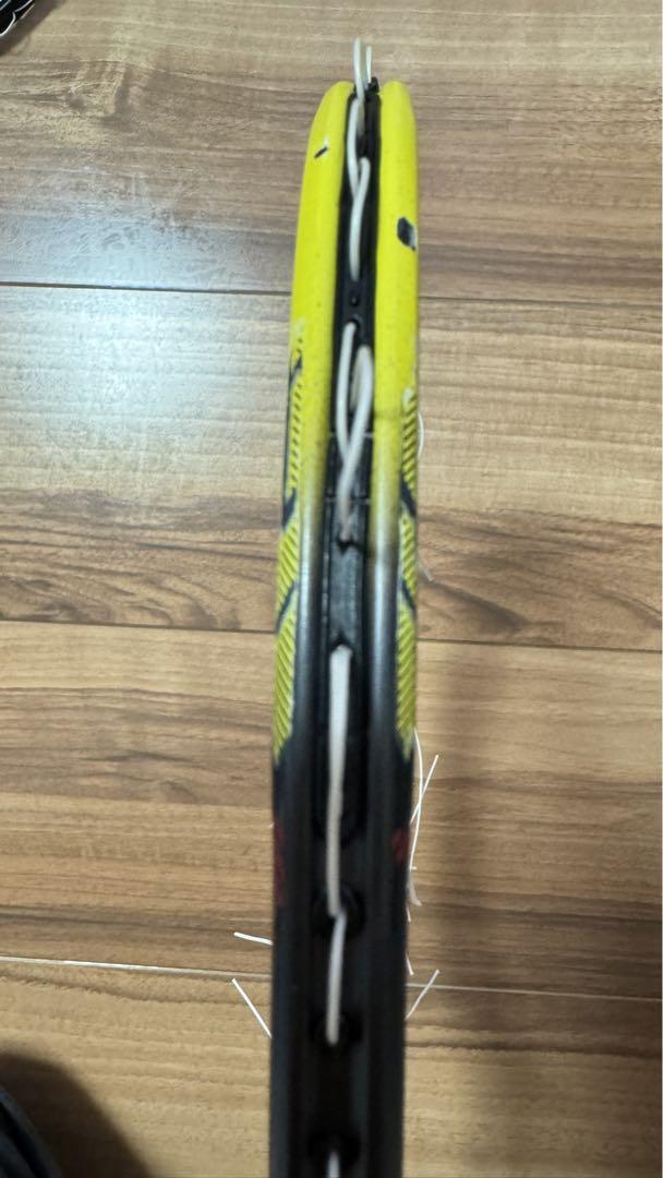 ボルトリックZF2LDVOLTRIC Z-FORCE II 林丹 LINADAN 画像3