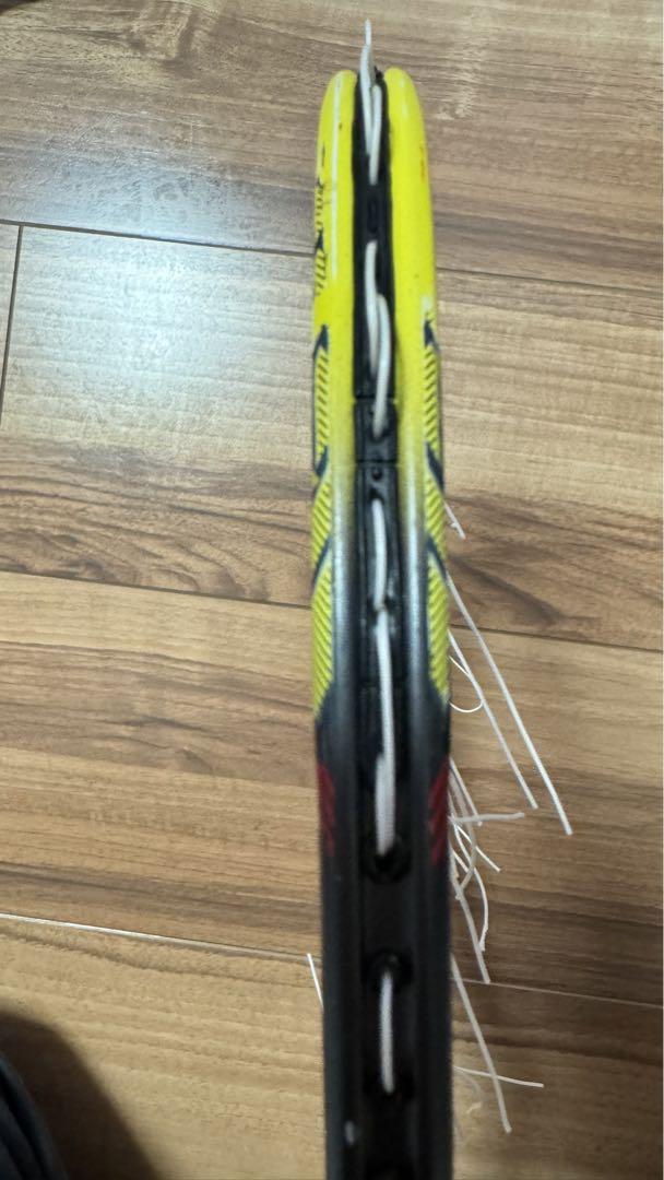 ボルトリックZF2LDVOLTRIC Z-FORCE II 林丹 LINADAN 画像4