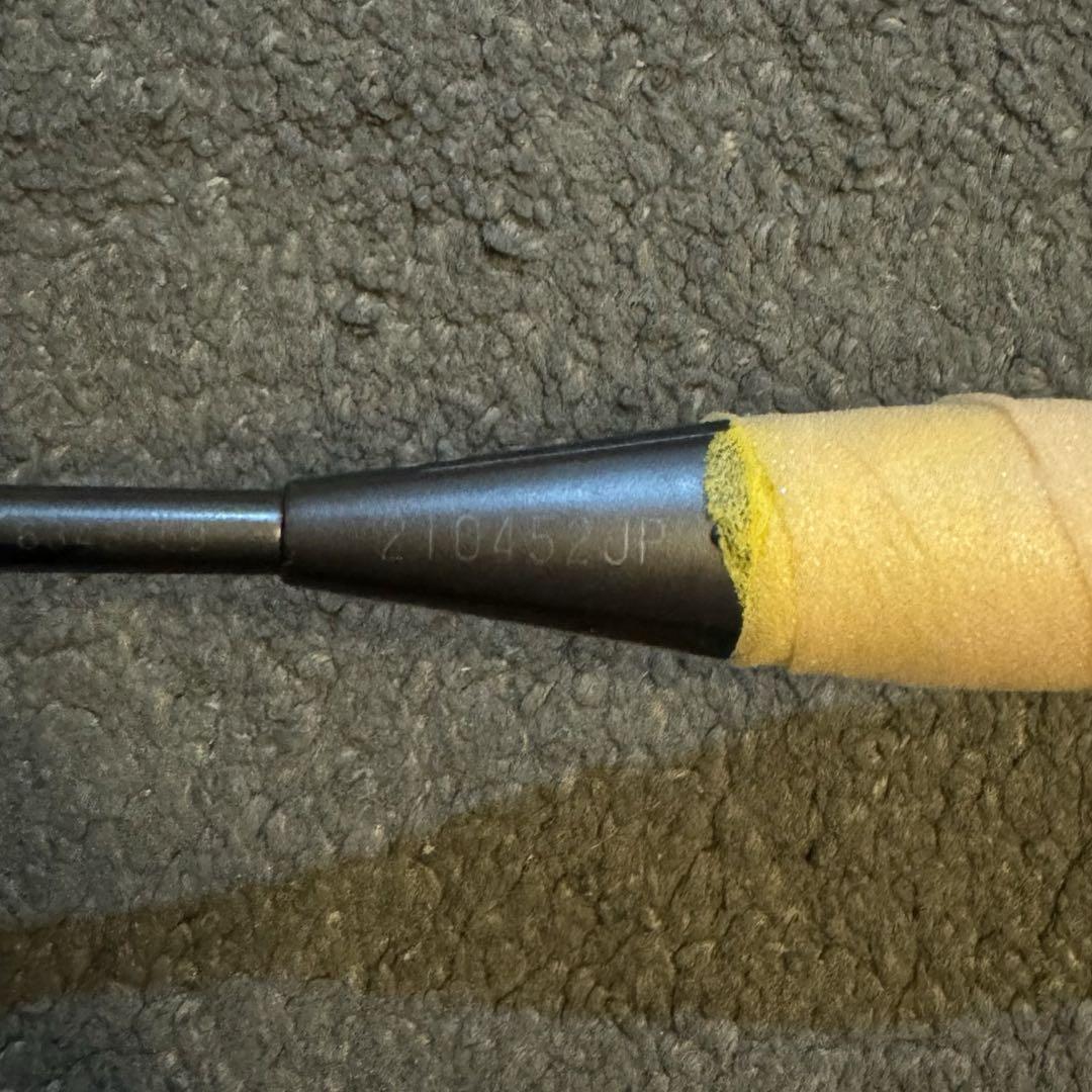 ボルトリックZF2LDVOLTRIC Z-FORCE II 林丹 LINADAN 画像6