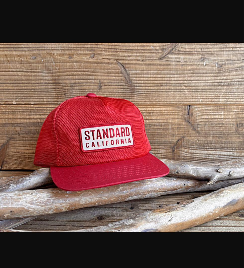 スタンダードカリフォルニア キャップ キムタク スタンダードカリフォルニア キャップ キムタク