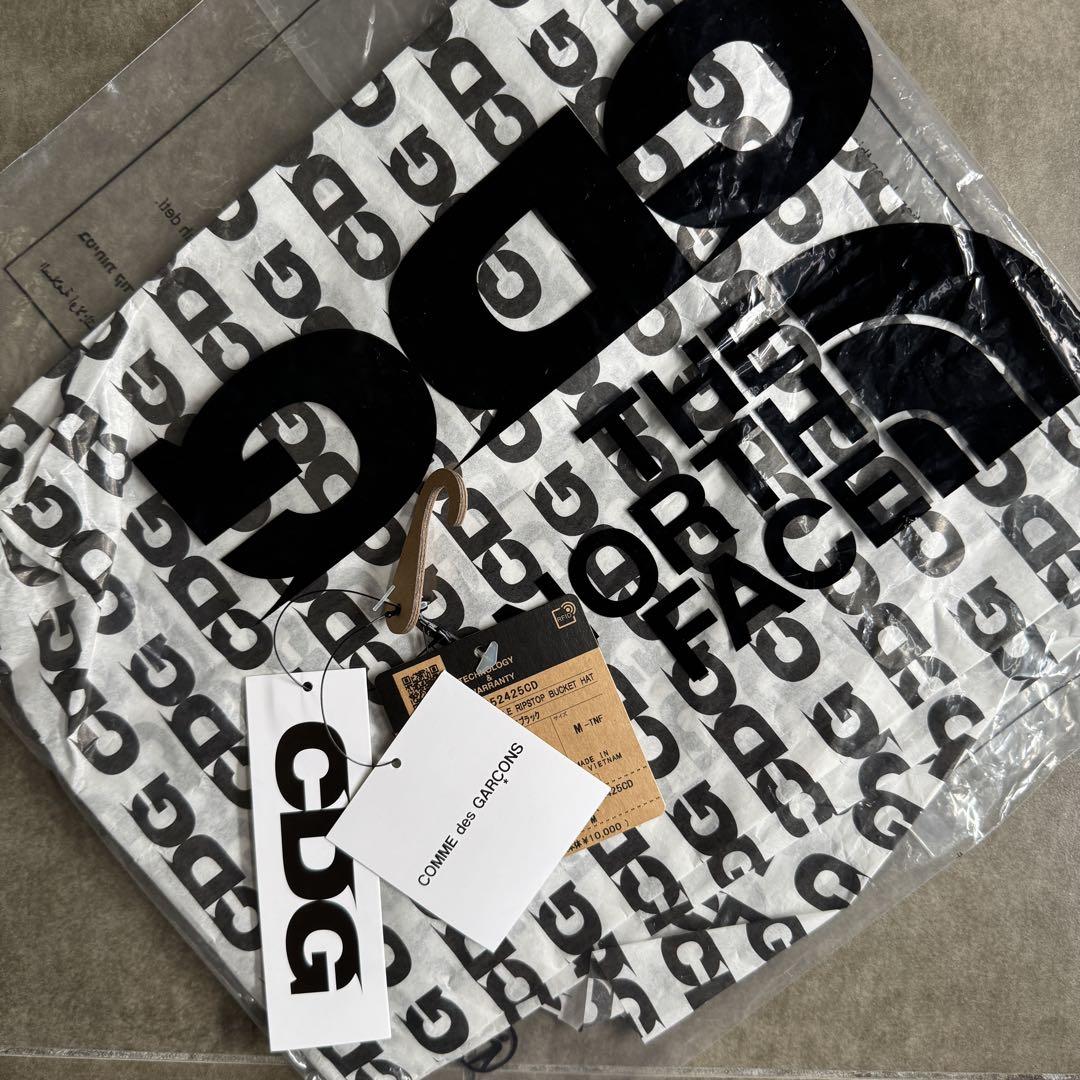 The North Face x CDG バケットハット 帽子 M