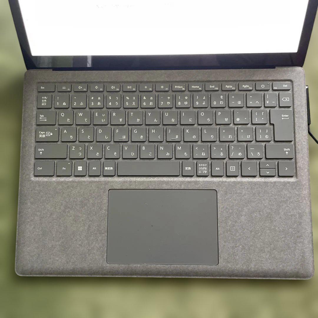 ジャンク　部品取りに　Surface Laptop 4 Model:1958