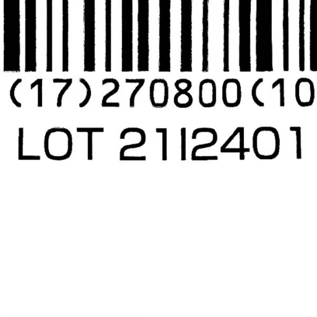 【EXP:2027/08】デオール消臭潤滑剤 5個 9330x5m1719