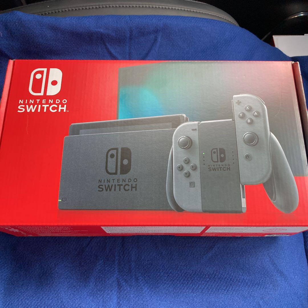 グレイ系衝撃特価新品未使用 Nintendo Switch スイッチ 本体 その他 家電・スマホ・カメラグレイ系¥20,658-fotosolarenergia.com.br グレイ系衝撃特価新品未使用 Nintendo Switch スイッチ 本体 その他 家電・スマホ・カメラグレイ系¥20,658-fotosolarenergia.com.br