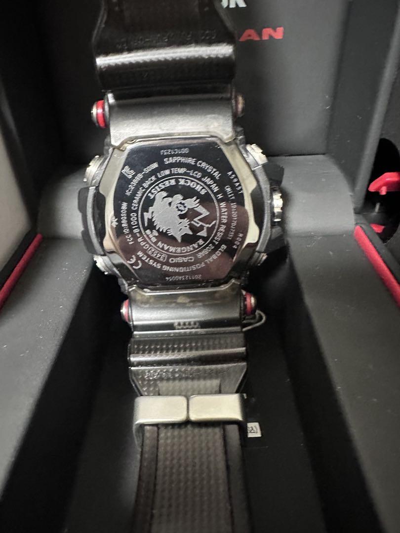 G-SHOCK レンジマン　GPR-1000-1JR