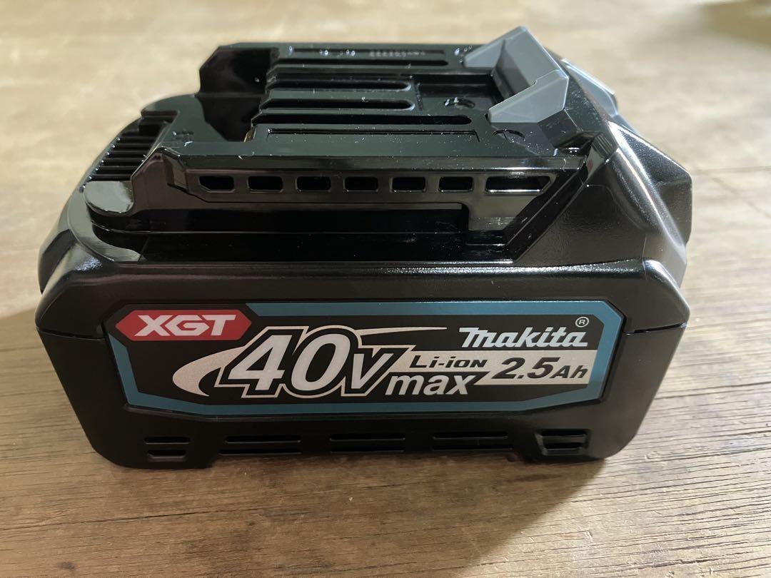 新品 makita BL4025 リチウムイオン 40Vmax BL4025
