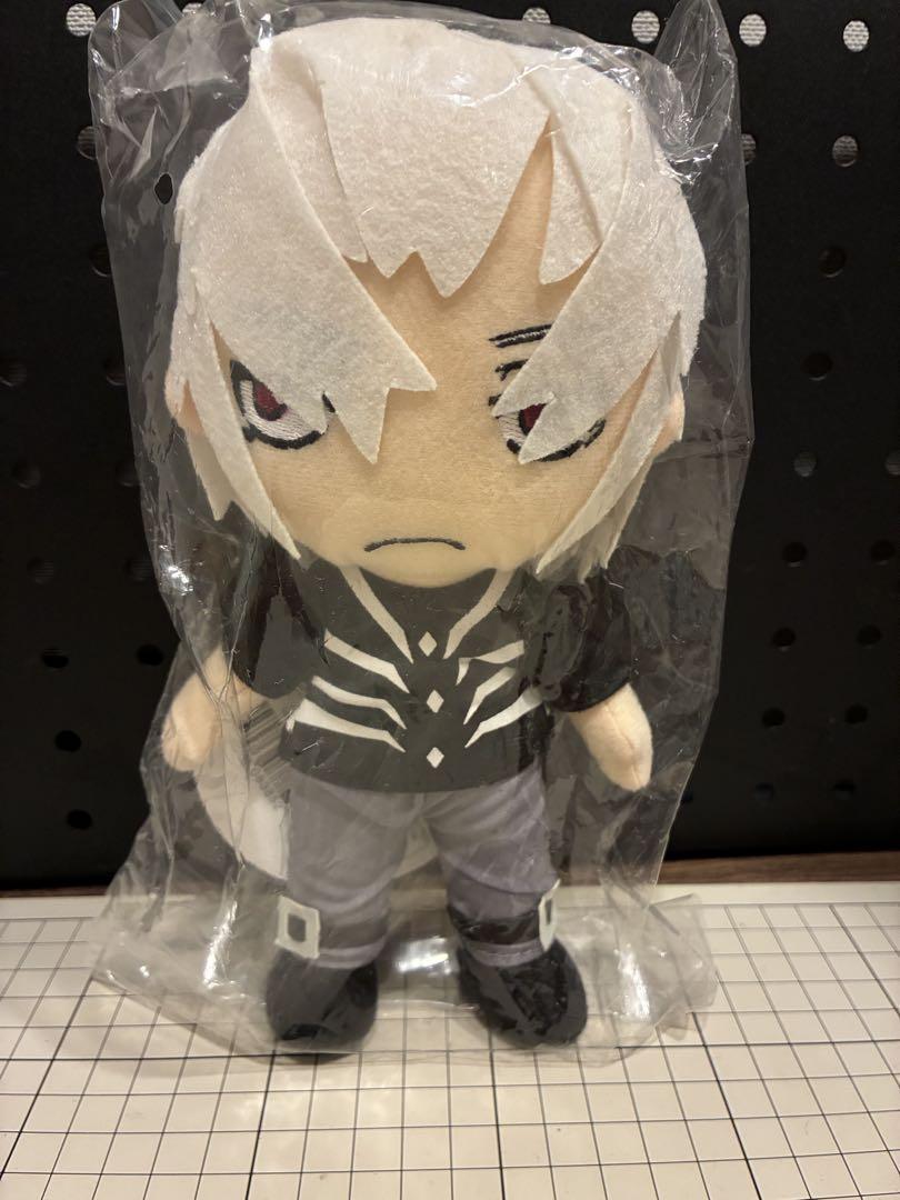 とある魔術の禁書目録 一方通行 ぬいぐるみ 超絶 即買い