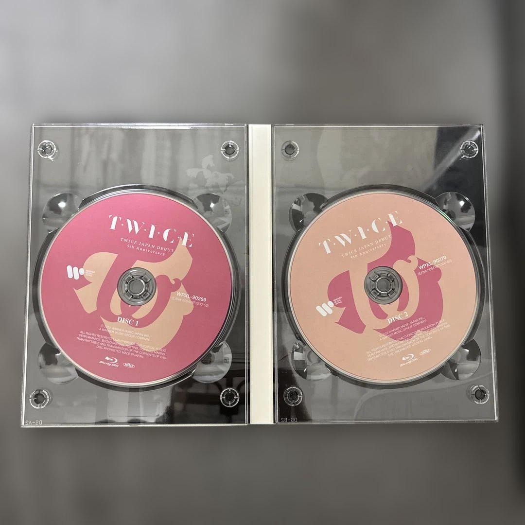 TWICE DVD Blu-ray まとめ売り - メルカリ