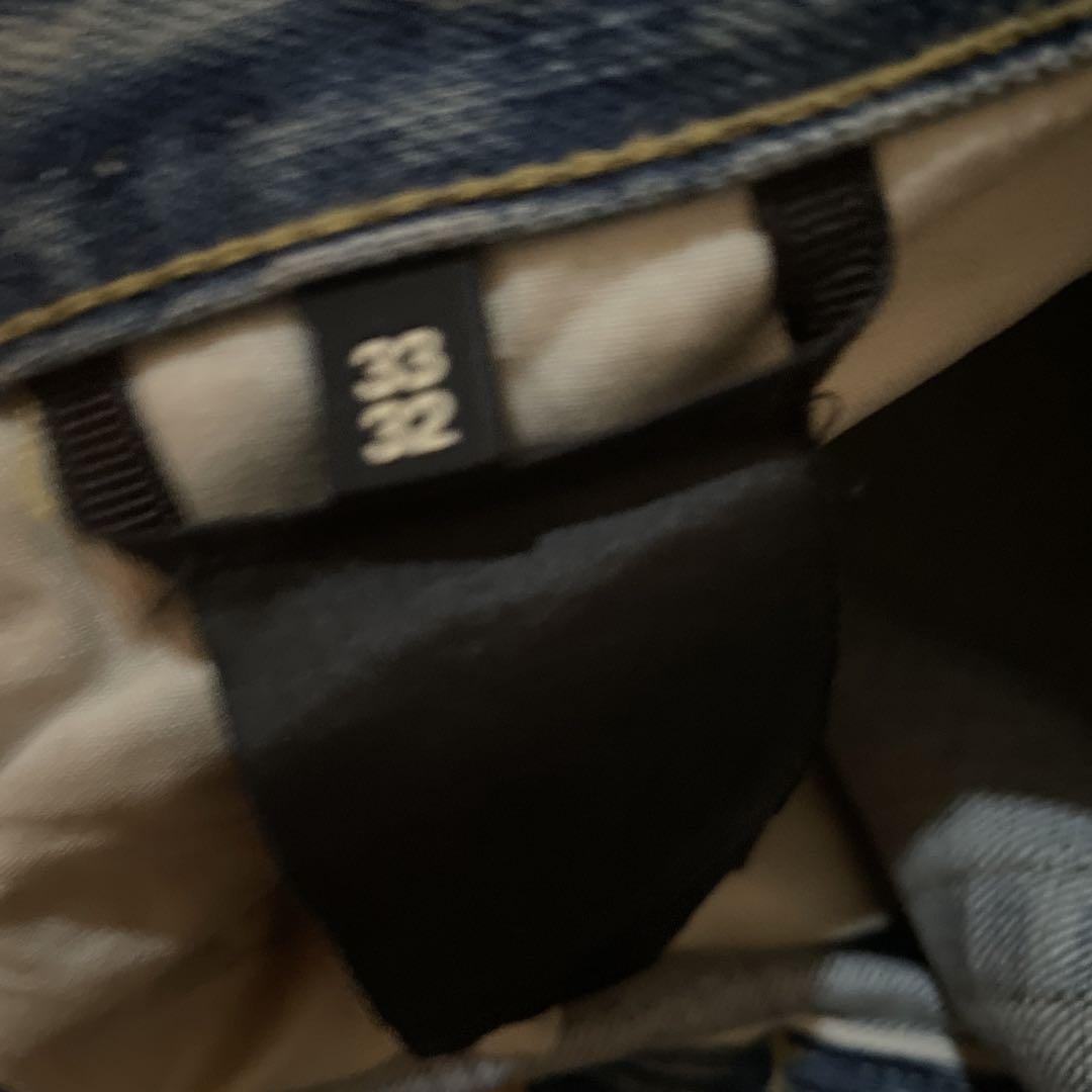 FEAR OF GOD ダメージデニム sixth collection