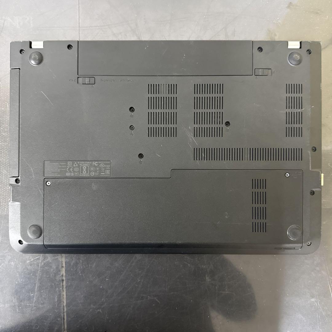 Lenovo E570 i7-7500U メモリ8GB