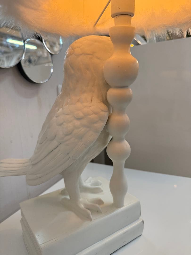 Francfranc フクロウ テーブルランプ Francfranc フクロウ テーブルランプ