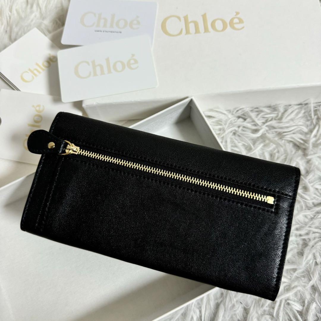 新品未使用✨クロエ エルシー 長財布 ロングウォレット ターン