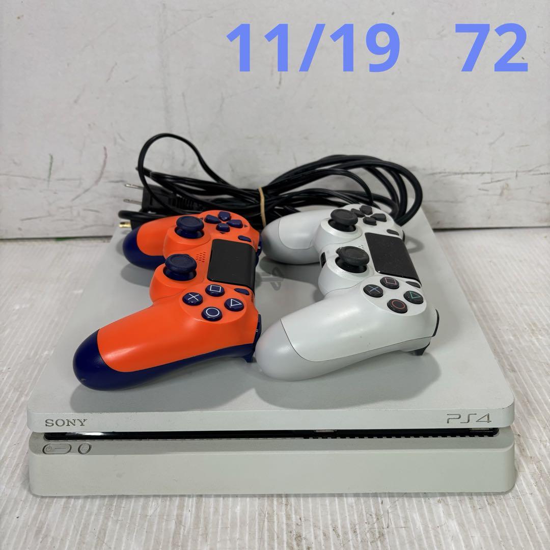 PS4 CUH-2200A 本体　コントローラー　まとめ売り