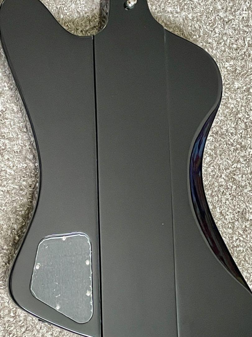 《キクタニ製ケース付》 Epiphone Thunderbird 60s 画像7