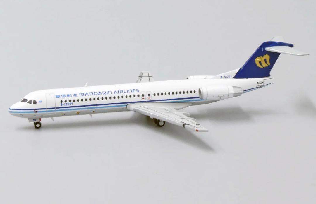 1/400 jc wings FOKKER100 mandarin