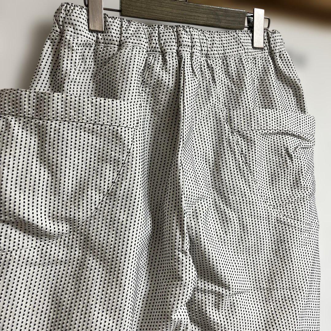 UZUiRO 刺子パンツ　綿100% キャンプワークパンツ　日本製