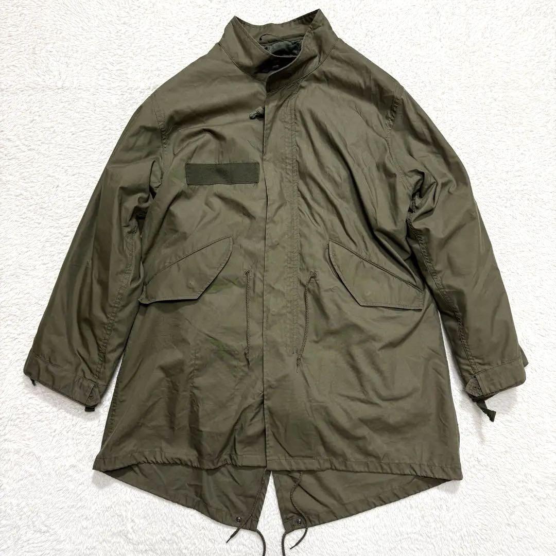 WAIPER　復刻　M-65　モッズコート　フルセット フィッシュテール　XXS