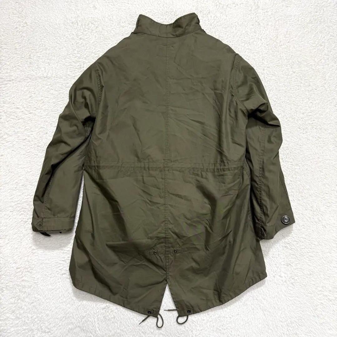 WAIPER　復刻　M-65　モッズコート　フルセット フィッシュテール　XXS